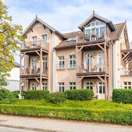 Lichtdurchflutete Fewo Mit 2 Balkonen, Strandnah, Mit Parkplatz Ostseebad Kühlungsborn Kültér fotó